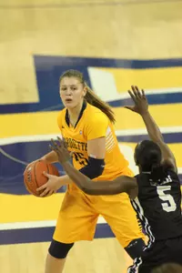 Junior Cristina Bigica