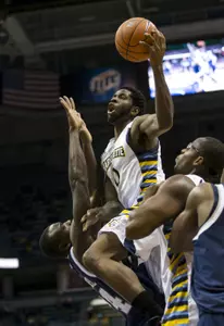 Senior forward Jamil Wilson