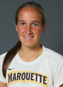 Kate Reigle has a 4.0 GPA with a biomedical sciences major