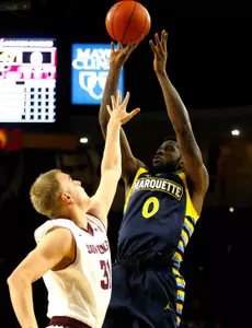 Jamil Wilson scored a career-high 24 points in the win over Cal State Fullerton.