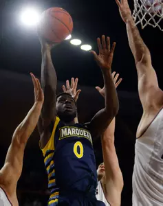 Jamil Wilson scored a career-high 24 points in Thursday's win.