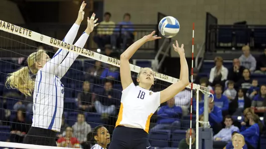 Koberstein was named to Capital One Academic All-District 6 Team.