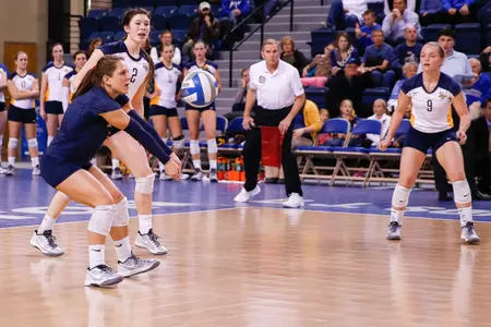 Marquette returns to Huff Hall for the second time in three years for NCAA matches.