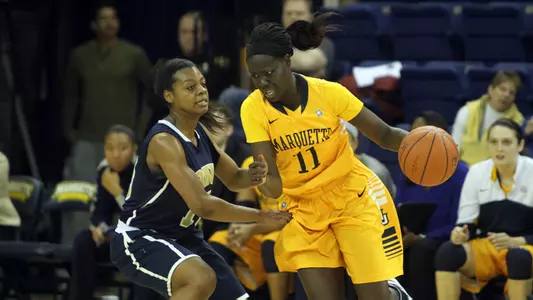 Junior Apiew Ojulu took two steals on Saturday