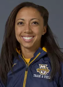 Senior Carlye Schuh will lead the women's jumps group