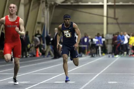 Glenn Lawrence Jr. will look to top his second-place finish in the 200 from 2012.