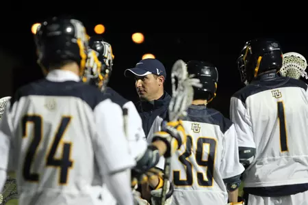 Head coach Joe Amplo