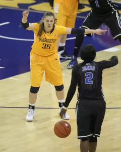 Junior Cristina Bigica