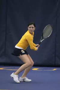 Aleeza Kanner clinched the win for MU