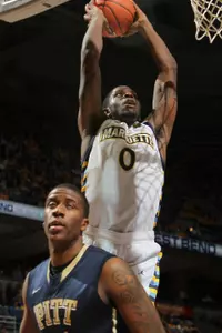 Junior Jamil Wilson has reached double figures in scoring in four-straight games.