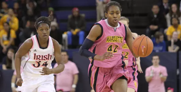 Sarina Simmons needs just 14 points to reach the 1,000-point plateau