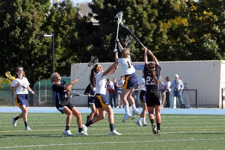 Action begins at Valley Fields on Feb. 23 against Duquesne.