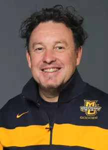 Head coach Louis Bennett