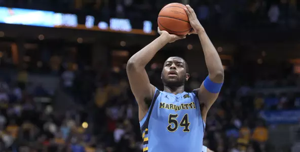 Davante Gardner claimed the BIG EAST Sixth Man Award and was honorable mention all-league.