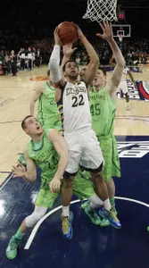 Marquette is making its fourth trip to Lexington for the NCAAs, but first since 1968