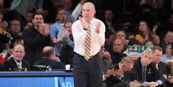 MU is hoping for its third-straight Sweet 16 under Buzz Williams.