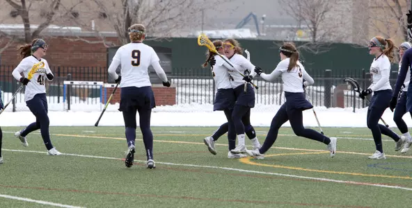 Team captain Lisa Beltramello will be one of four seniors honored on Sunday.