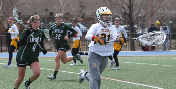 Sarah Priem ranks 20th in NCAA Division I with 110 saves this season.