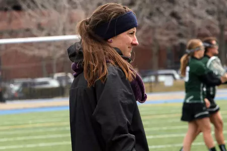 Meredith Black returns to face her alma mater in regular season action for the first time as a head coach.