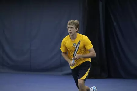 Logon Collins earned a pair of awards