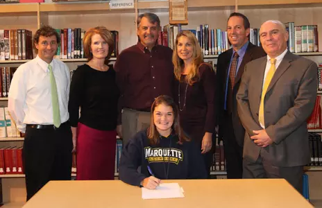 Devyn Antolini is one of three natives of the Empire State to sign with the Golden Eagles.