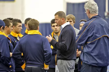 Head coach Steve Rodecap returns seven letterwinners in 2013-14.