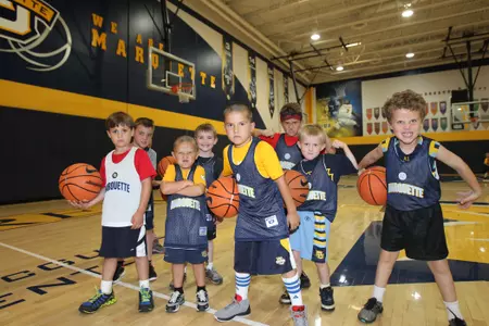 Over 400 will participate in the first of three camps this summer.