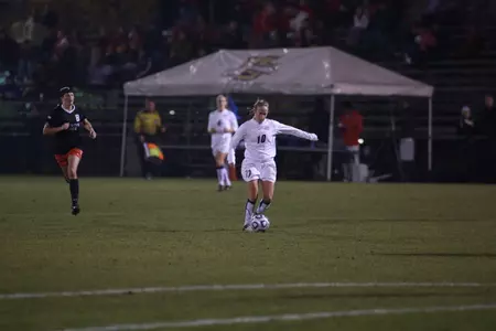 Kate Reigle was an Academic All-American