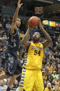 Flex plans allow fans to see BIG EAST rival Georgetown at the BMO Harris Bradley Center.