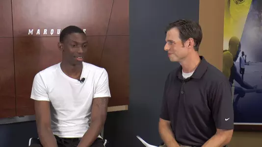 JaJuan Johnson's uncle, Louis Williams, plays for the Atlanta Hawks.