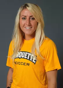 Ashley Bares returns to Marquette as an assistant coach