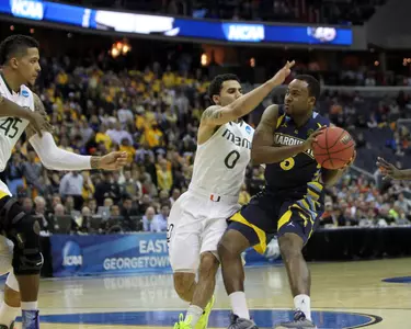 Junior Cadougan will begin his professional career after playing for Team Canada.