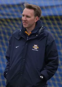 Head Coach Bert Rogers