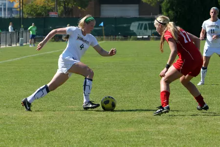 Maegan Kelly was a unanimous selection to the preseason All-BIG EAST team