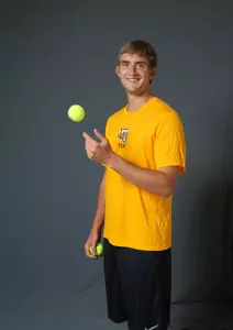 Senior Logon Collins is a MTC veteran, with this weekend marking his fourth year.