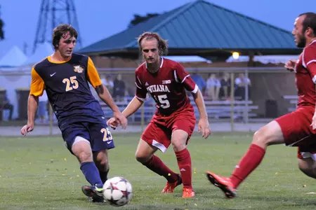 Marquette is a staggering 24-6-2 in regular-season matches since Kelmend Islami's double-overtime game-winner at Michigan in 2011.