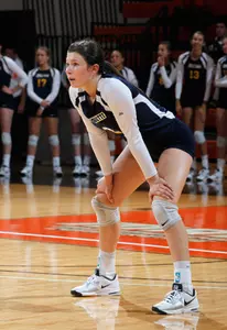 Bailey is MU's first BIG EAST Freshman of the Week since 2011 (photo credit: Bianca Garza).