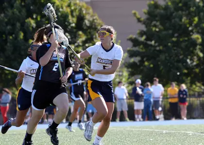 Marquette and GVSU also met at Valley Fields in 2012 amid a beautiful fall day.