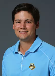 CJ Swift is tied for eighth place with a first-round 71 Sunday at the Badger Invitational