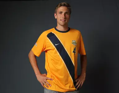 Redshirt sophomore central defender Axel Sjoberg was named MVP of the 39th Panther Invitational as MU out-scored their opponents 7-1 in two games this weekend.