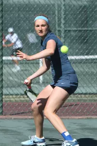 Junior Ali Dawson looks to continue her success.