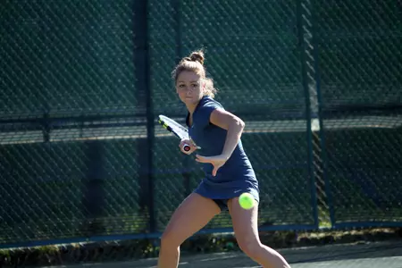 Laia Hernandez Soler claimed the .one singles victory