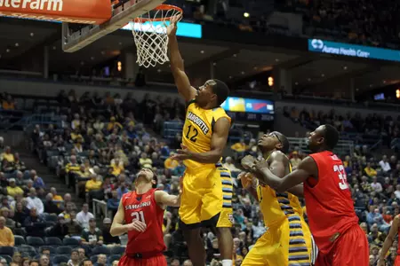 Junior guard Derrick Wilson leads the league in assist-to-turnover ratio.