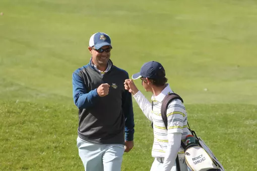 Head coach Steve Bailey