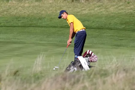 Brandon Cloete will look to build off a fifth place finish at Badger Invite