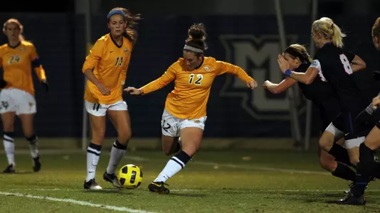 Darian Powell has scored in three consecutive games