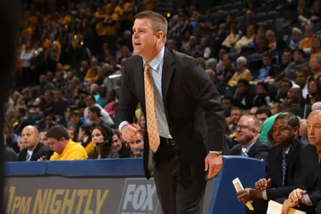 First-year head coach Steve Wojciechowski will make his debut Friday night.