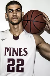 Haanif Cheatham is one of four nationally ranked recruits in this year's class.