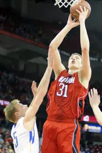 Matt Heldt is one of three players from the state of Wisconsin in this year's class.