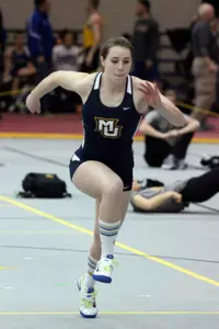 Three-time All-BIG EAST performer Tatyana Pashibin is one of two junior captains.